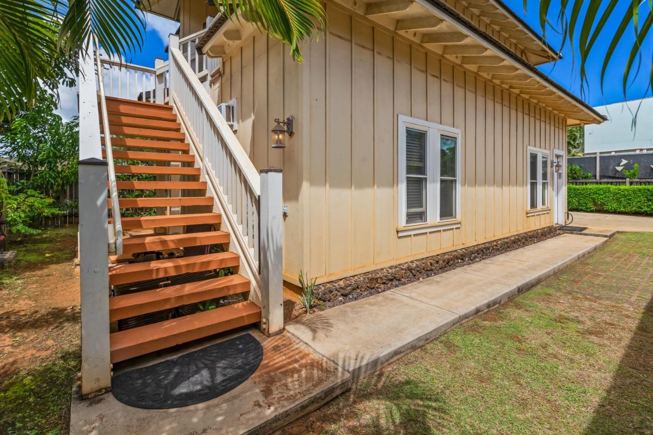 1730 Kaleka 4 Bed Poipu House, Guest House Walk To Beach Koloa Ngoại thất bức ảnh