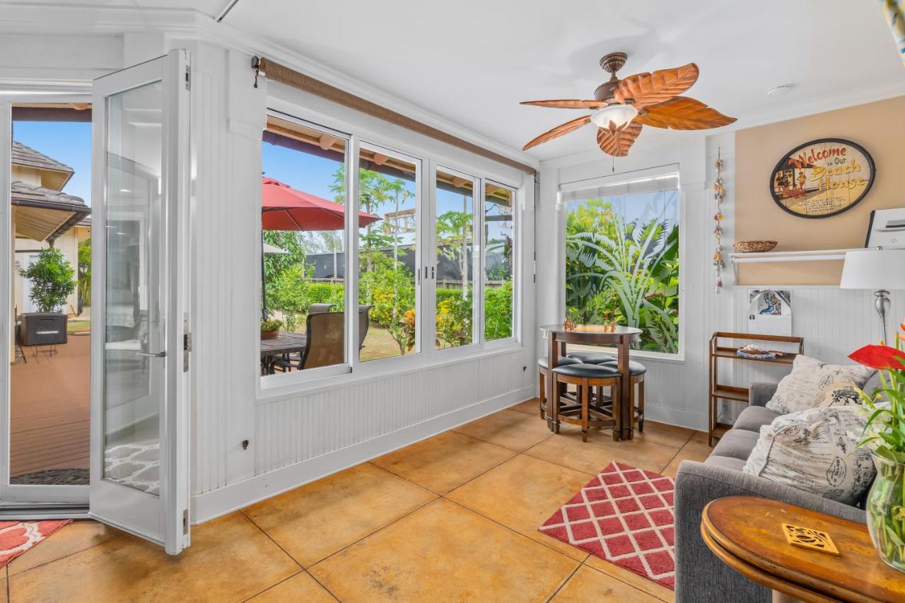 1730 Kaleka 4 Bed Poipu House, Guest House Walk To Beach Koloa Ngoại thất bức ảnh
