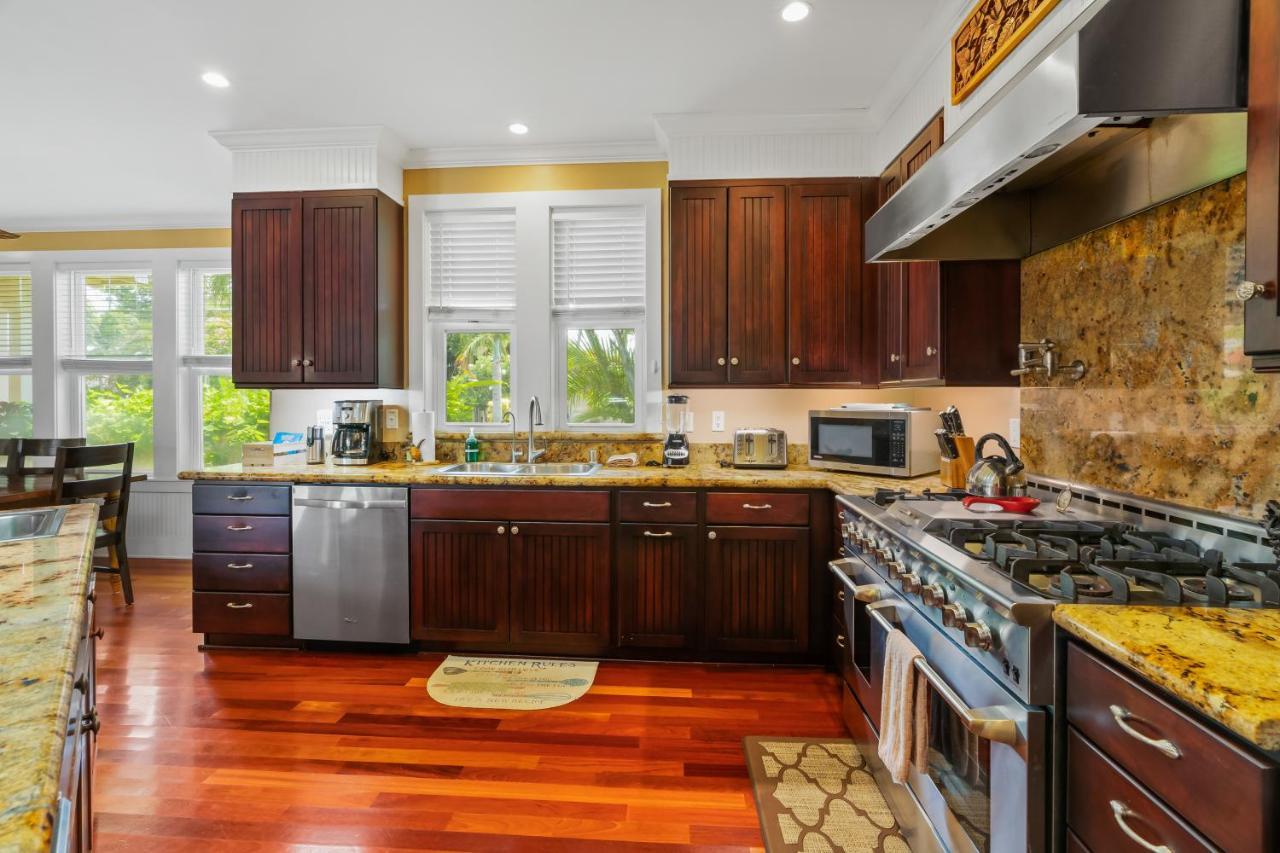 1730 Kaleka 4 Bed Poipu House, Guest House Walk To Beach Koloa Ngoại thất bức ảnh