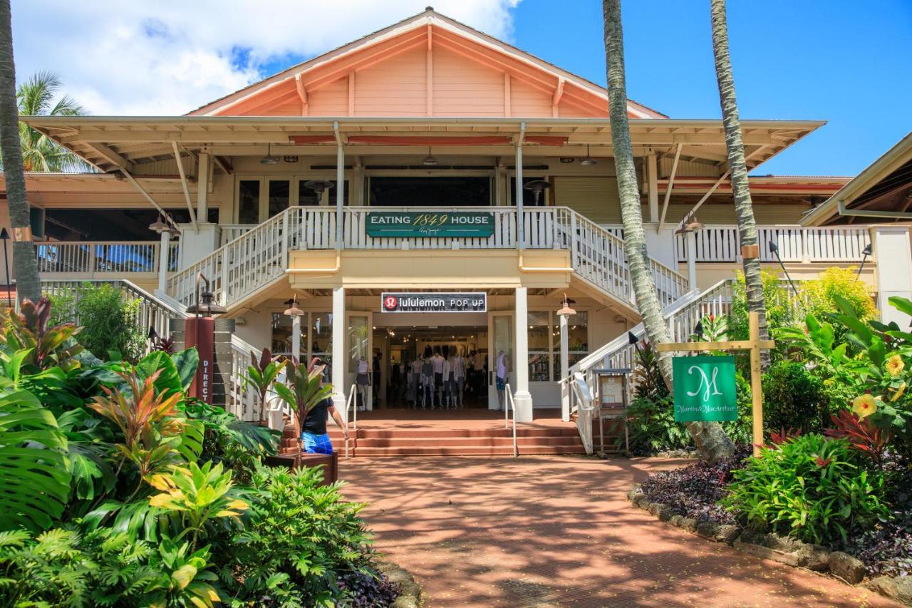 1730 Kaleka 4 Bed Poipu House, Guest House Walk To Beach Koloa Ngoại thất bức ảnh